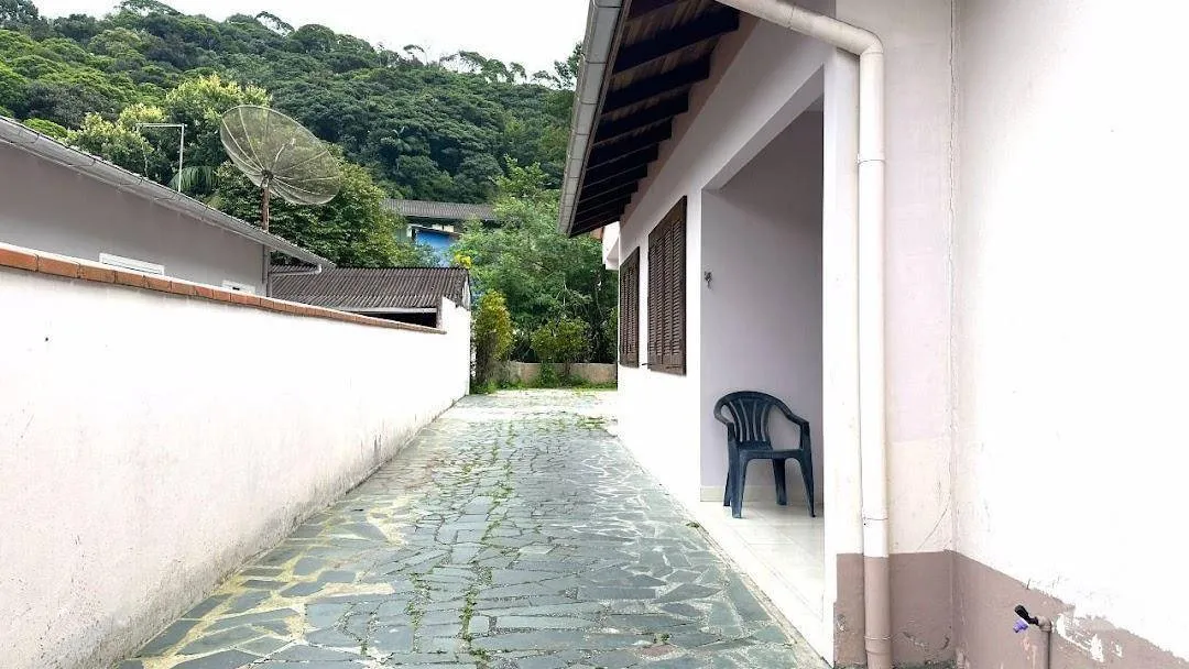 Casa Residencial à venda, Glória, Blumenau - CA0082. — foto 2