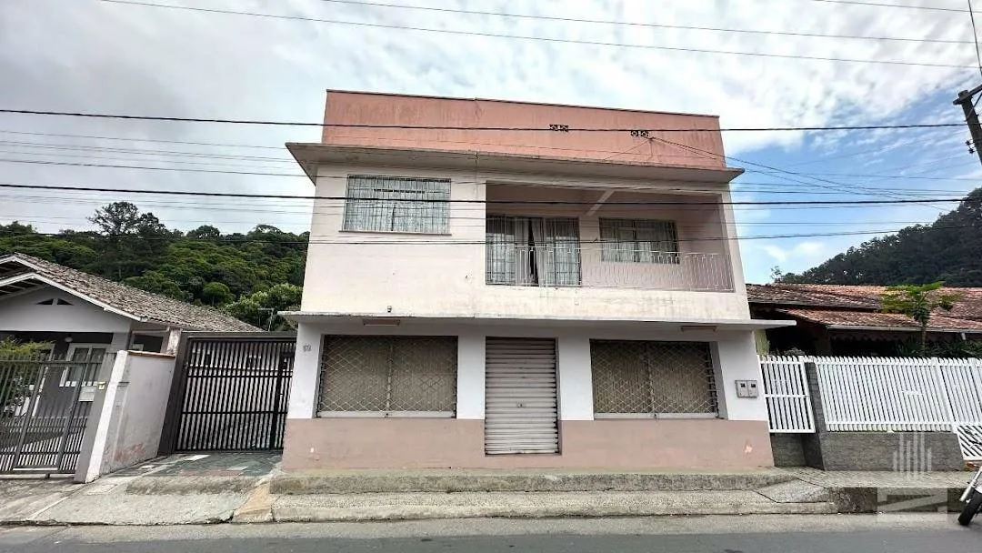 Casa Residencial à venda, Glória, Blumenau - CA0082. - foto 1