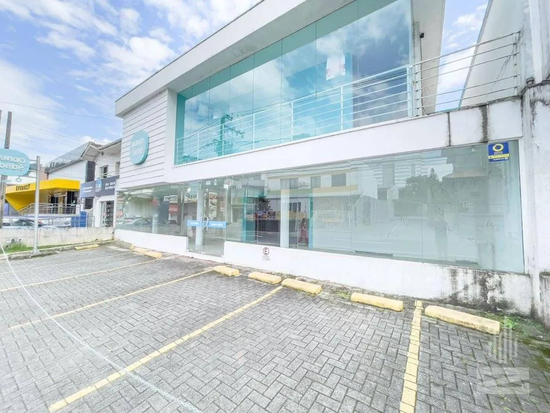Casa Residencial para locação, Centro, Blumenau - CA0124. - foto 1