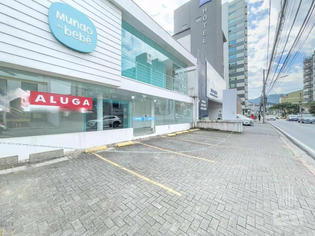 Casa Residencial para locação, Centro, Blumenau - CA0124. — foto 2