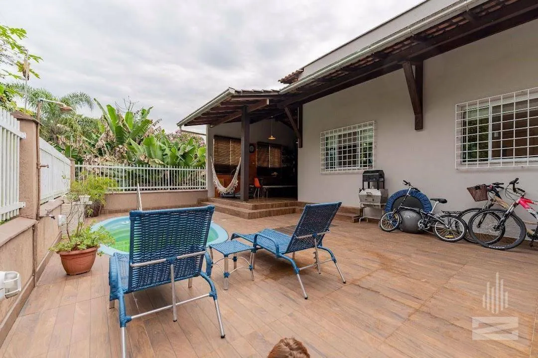 Casa Residencial à venda, Velha, Blumenau - CA0187. — foto 2
