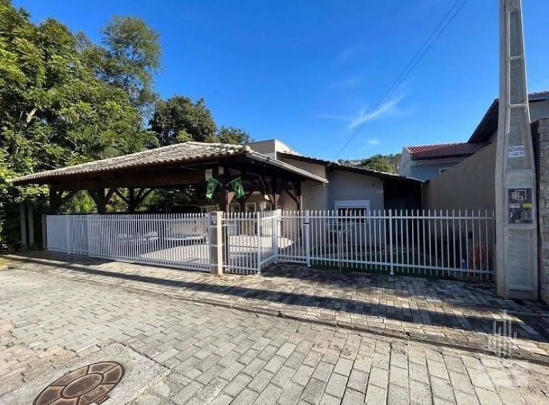 Casa Residencial à venda, Velha, Blumenau - CA0187. — foto 5