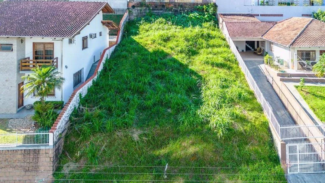 Terreno à venda, 428 m por R$ 330.000,00 - Escola Agrícola - Blumenau/SC — foto 2