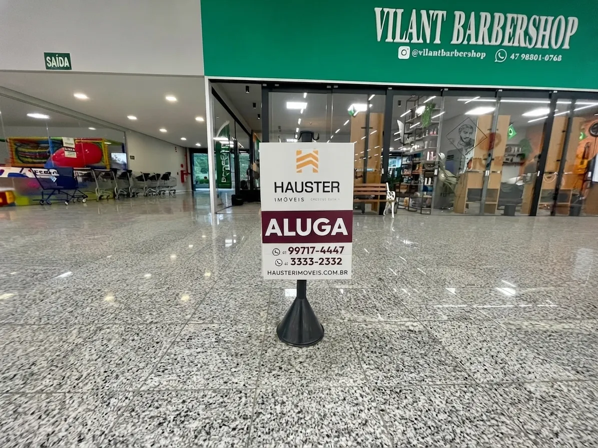 Outros Imóveis para alugar, 12m² no Tapajós, Indaial - foto 1