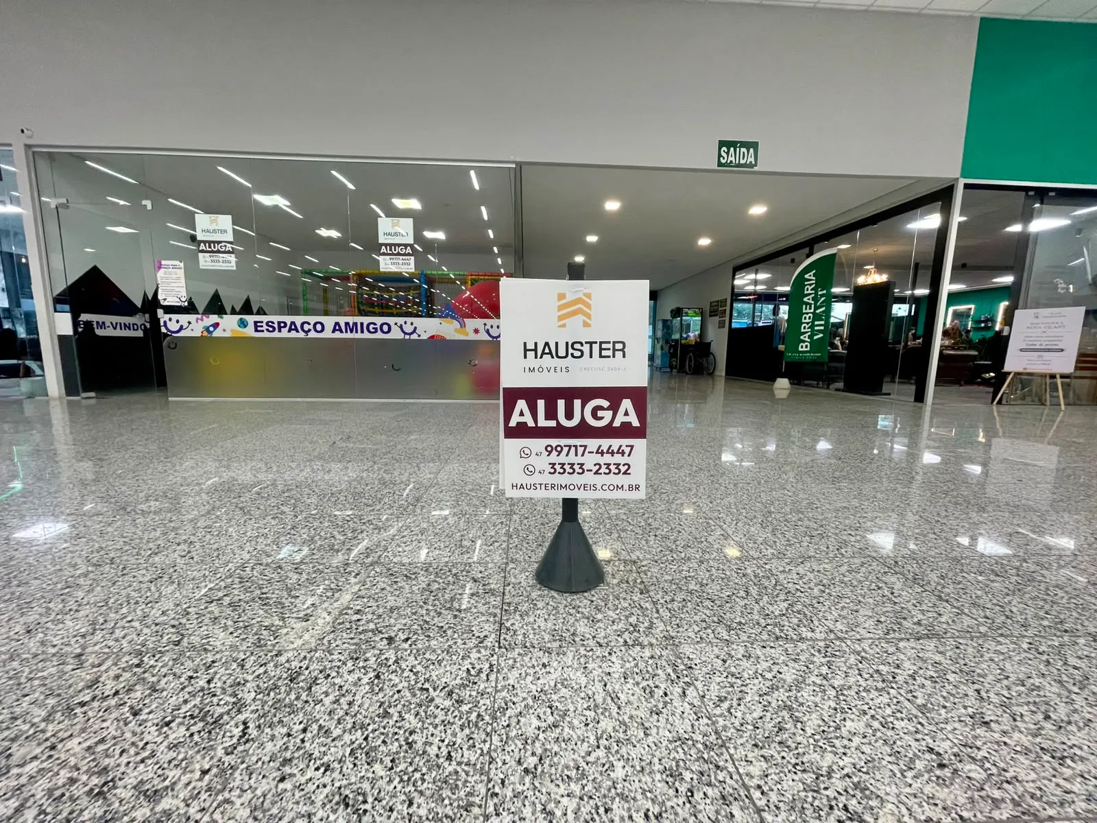 Outros Imóveis para alugar, 12m² no Tapajós, Indaial - foto 1