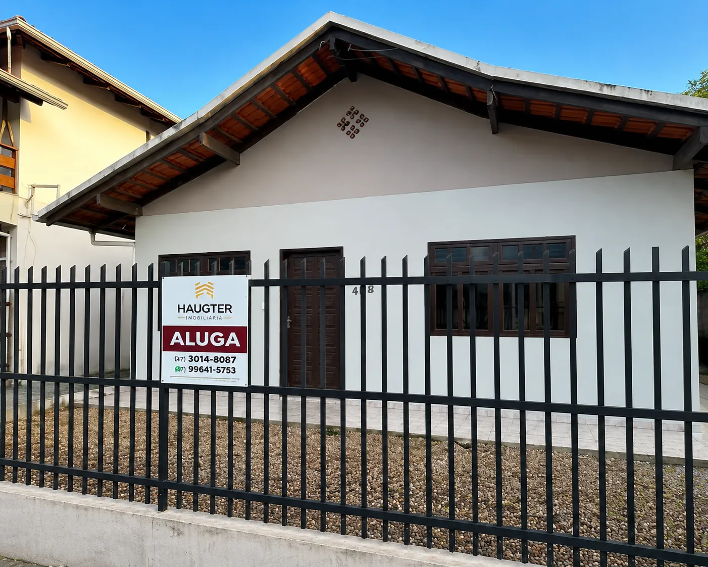 Casa para alugar com 3 quartos, 1 vaga, 136m² no Tapajós, Indaial - foto 1