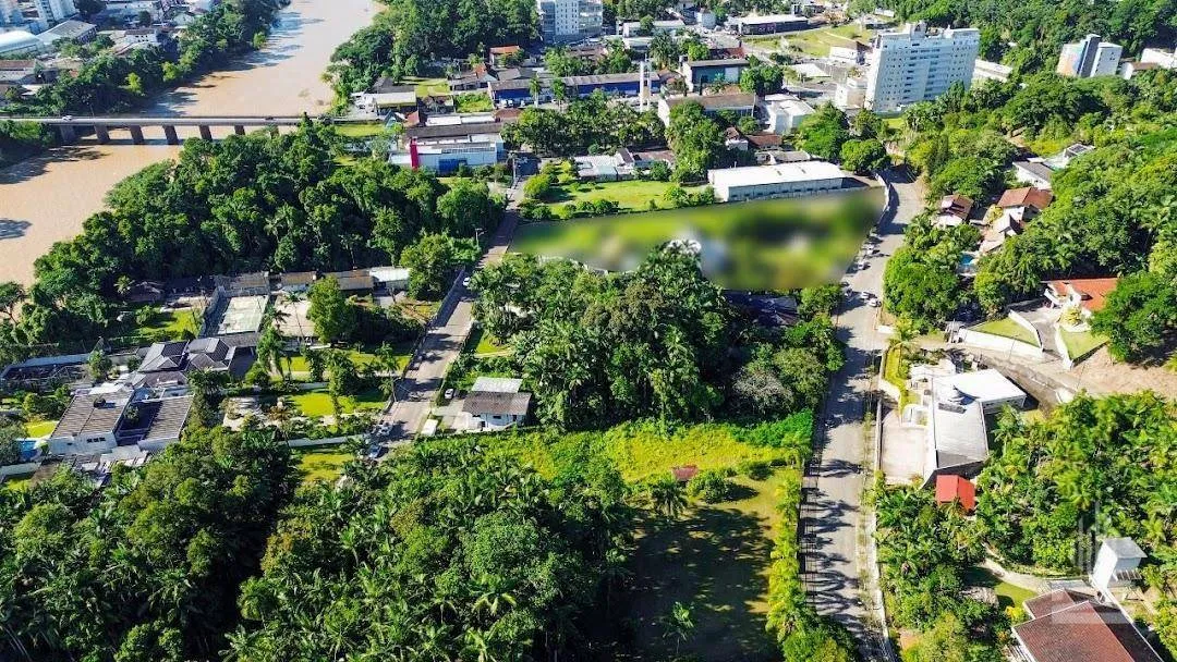 Terreno Residencial à venda, Itoupava Seca, Blumenau - TE0042. - foto 1