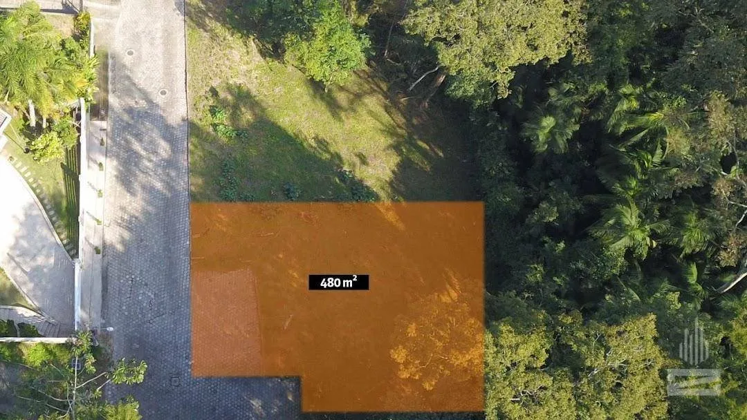 Terreno Residencial à venda, Vila Nova, Blumenau - TE0069. - foto 1