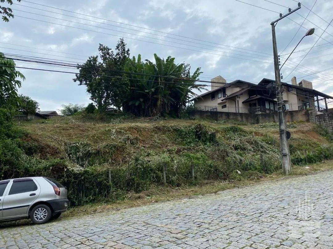 Terreno à venda, 897 m por R$ 690.000,00 - Itoupava Norte - Blumenau/SC - foto 1