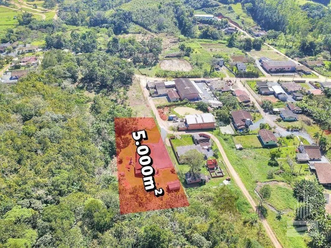 Terreno à Venda com 5000m no bairro Itoupava Norte em Blumenau — foto 2