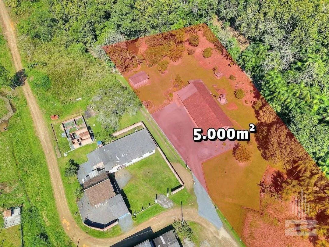 Terreno à Venda com 5000m no bairro Itoupava Norte em Blumenau — foto 3