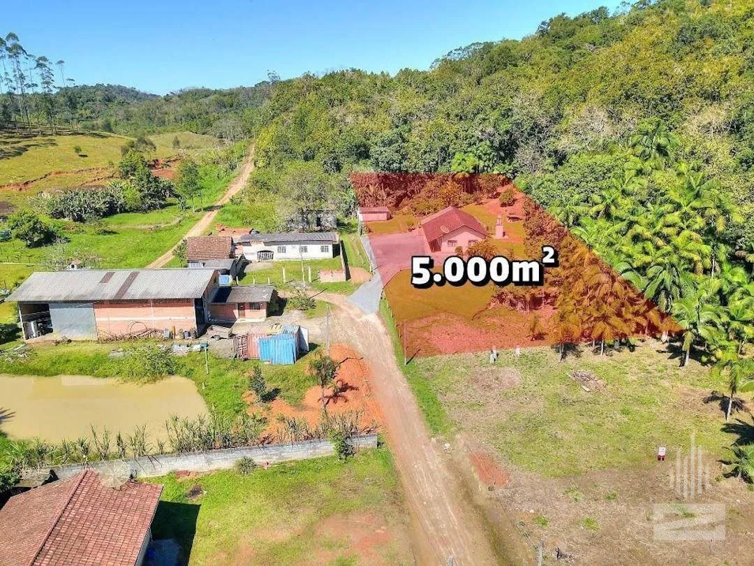 Terreno à Venda com 5000m no bairro Itoupava Norte em Blumenau — foto 4