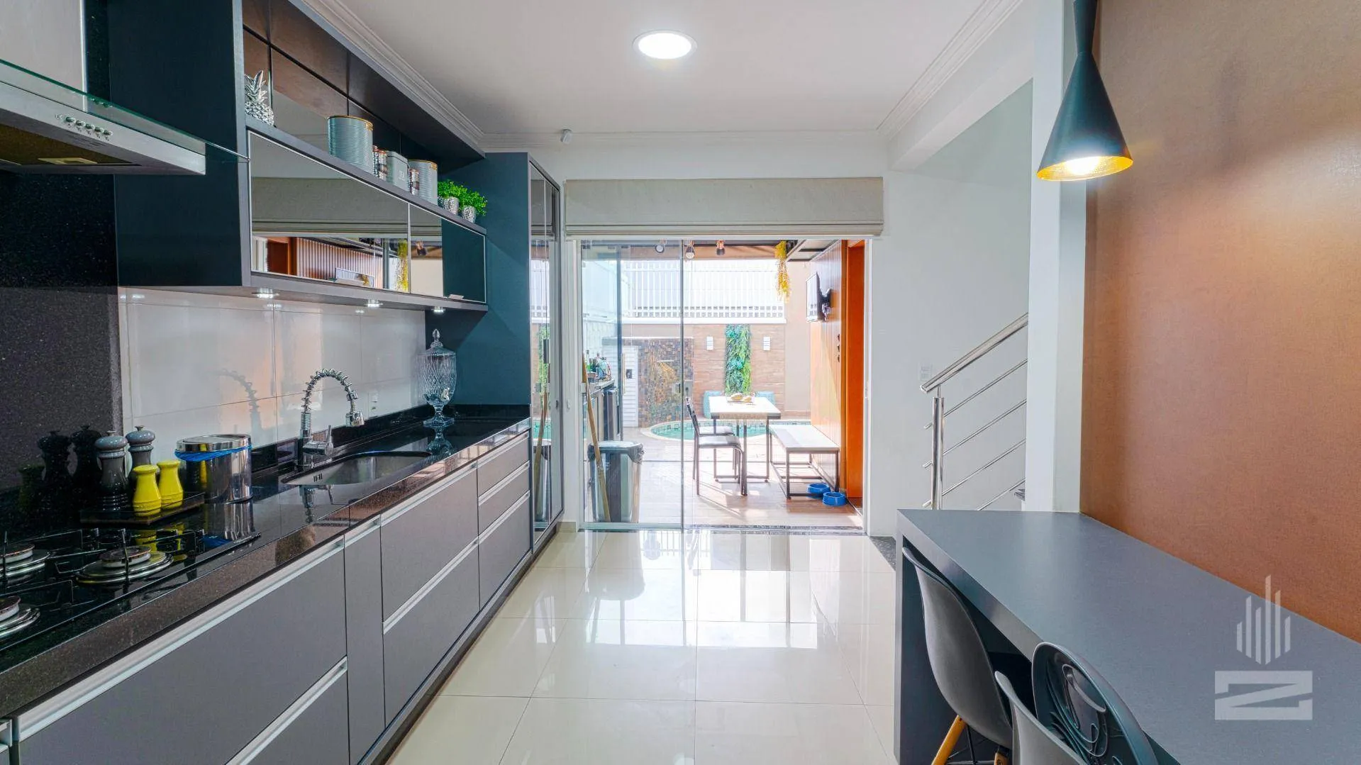 Casa com 3 dormitórios à venda, 145 m por R$ 998.000,00 - Água Verde - Blumenau/SC — foto 3