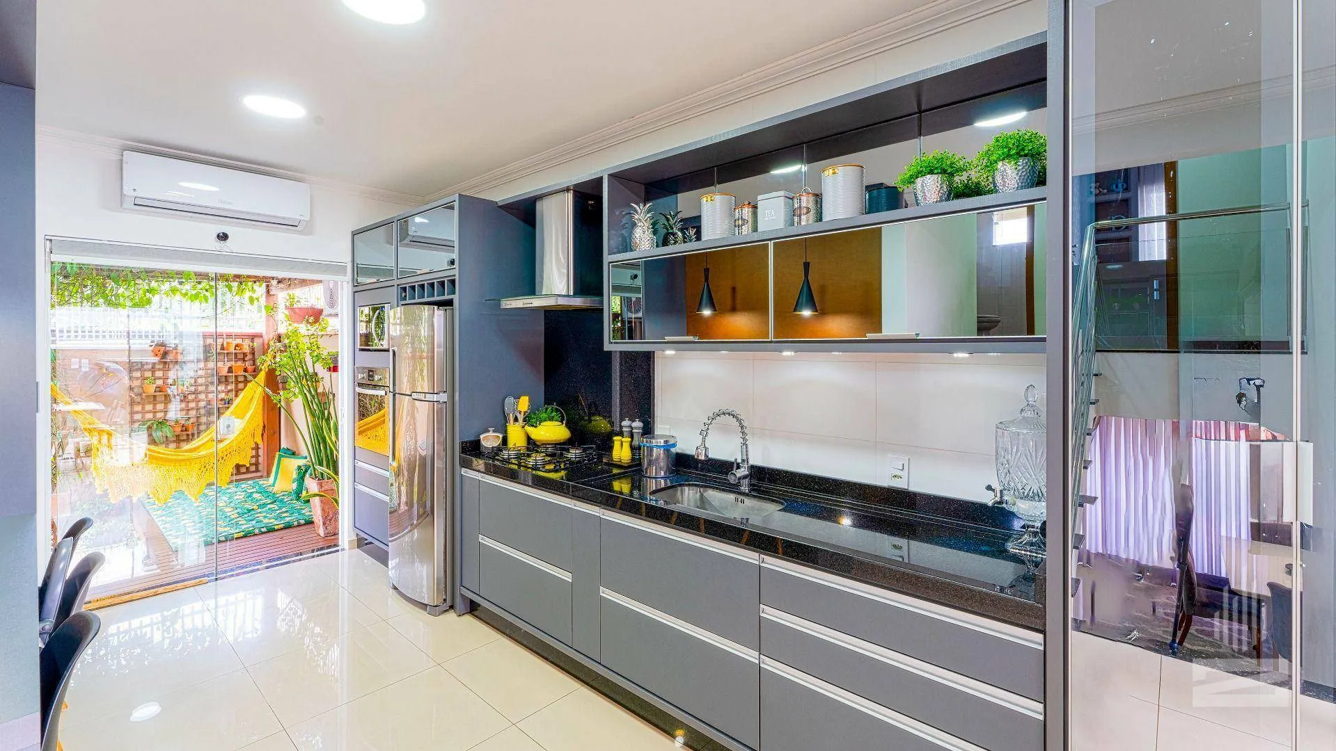 Casa com 3 dormitórios à venda, 145 m por R$ 998.000,00 - Água Verde - Blumenau/SC — foto 4