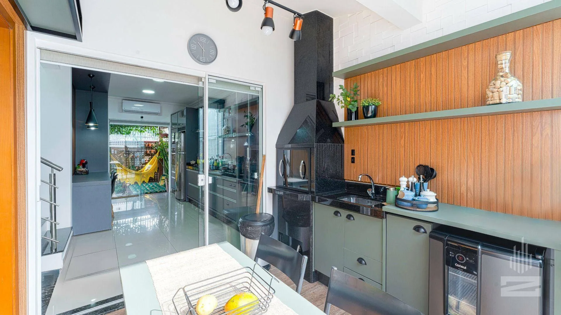 Casa com 3 dormitórios à venda, 145 m por R$ 998.000,00 - Água Verde - Blumenau/SC — foto 6