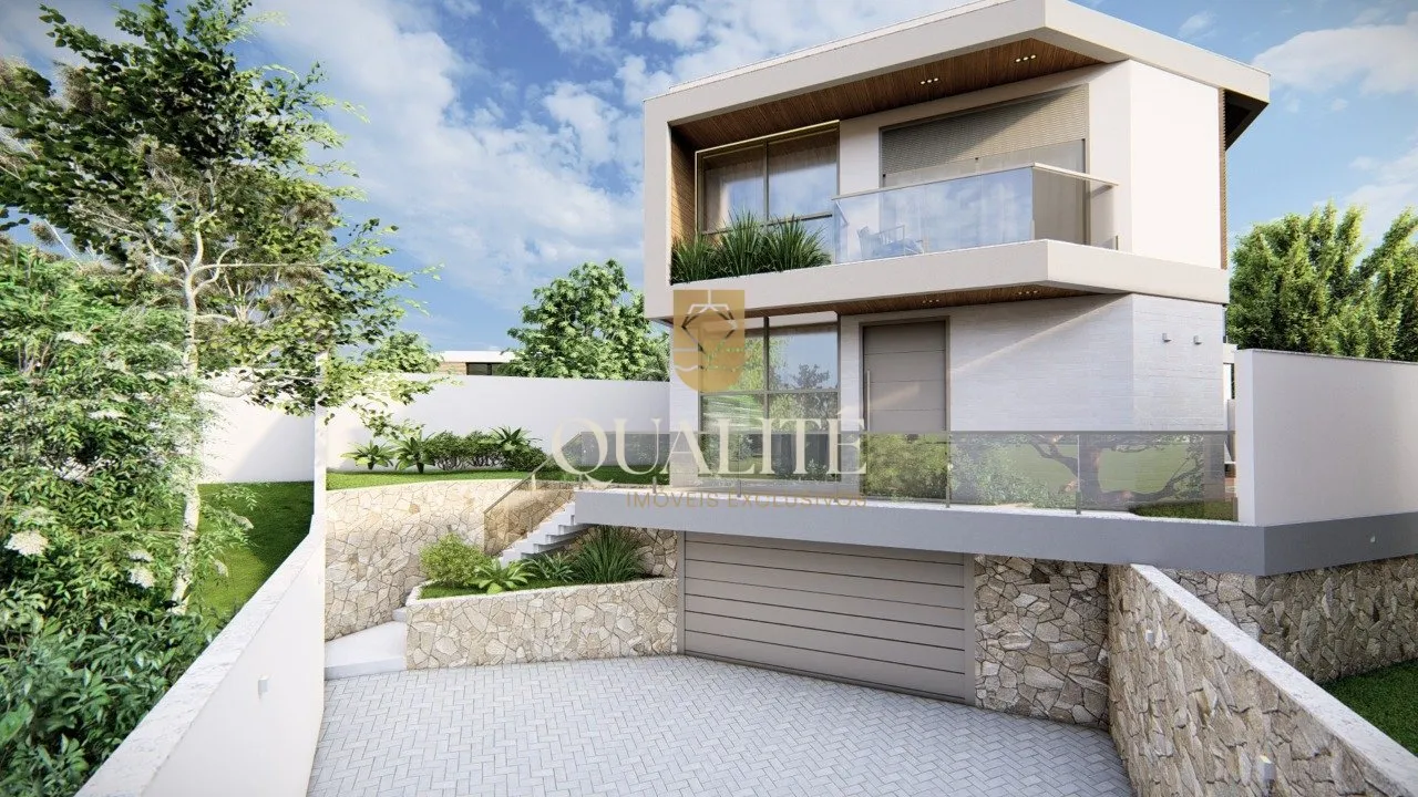 Casa à venda com 4 quartos e 4 suítes, 3 vagas, 360m² no Cacupé, Florianópolis - foto 1