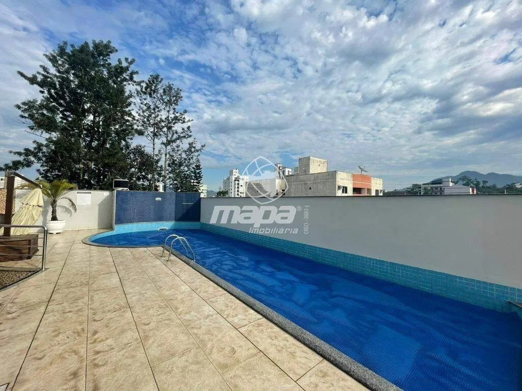 Apartamento 3 Dormitórios com 2 Vagas em Indaial - Bairro Nações, Pronto para Financiamento — foto 2