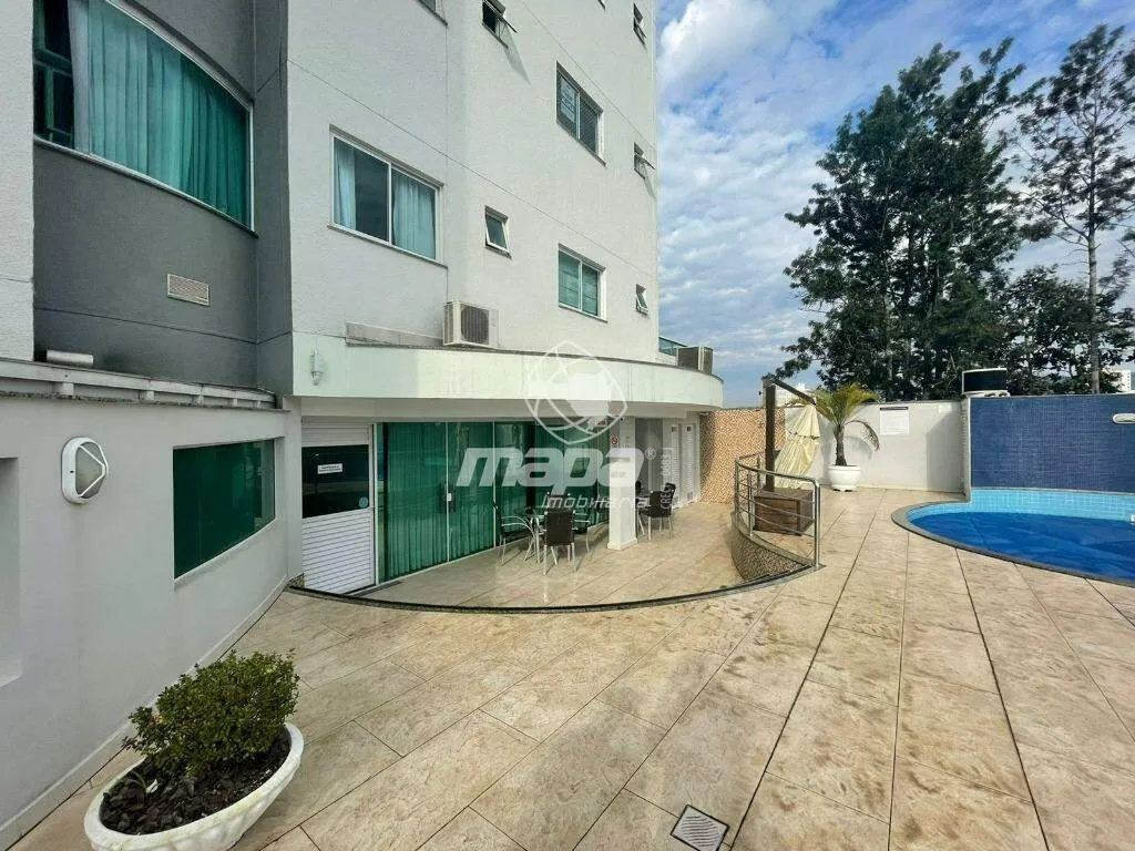 Apartamento 3 Dormitórios com 2 Vagas em Indaial - Bairro Nações, Pronto para Financiamento — foto 3