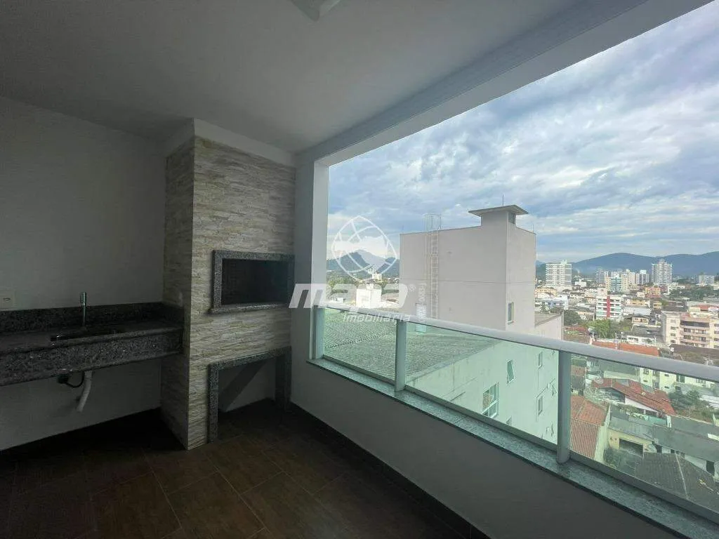 Apartamento 3 Dormitórios com 2 Vagas em Indaial - Bairro Nações, Pronto para Financiamento — foto 4