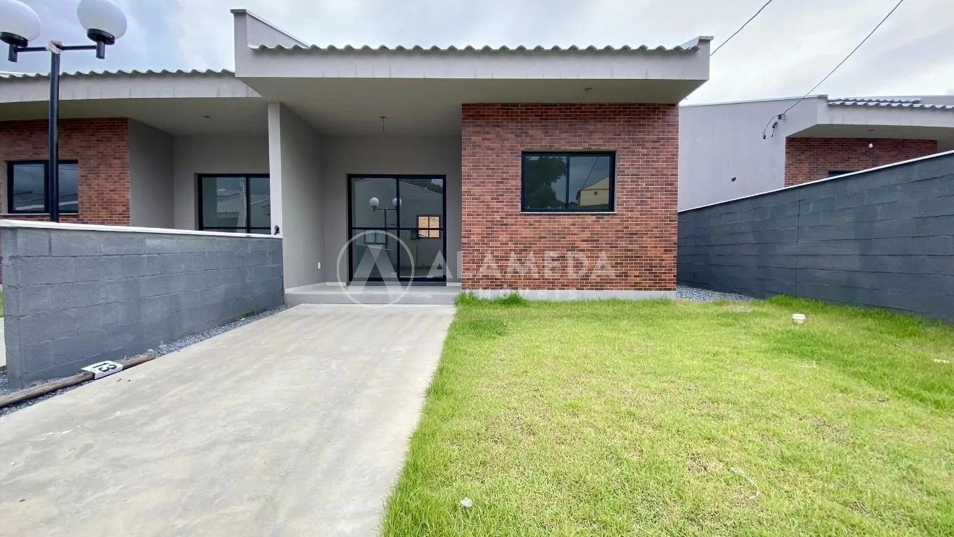 Casa à venda com 2 quartos e 1 suíte, 1 vaga, 151m² no Badenfurt, Blumenau - foto 1