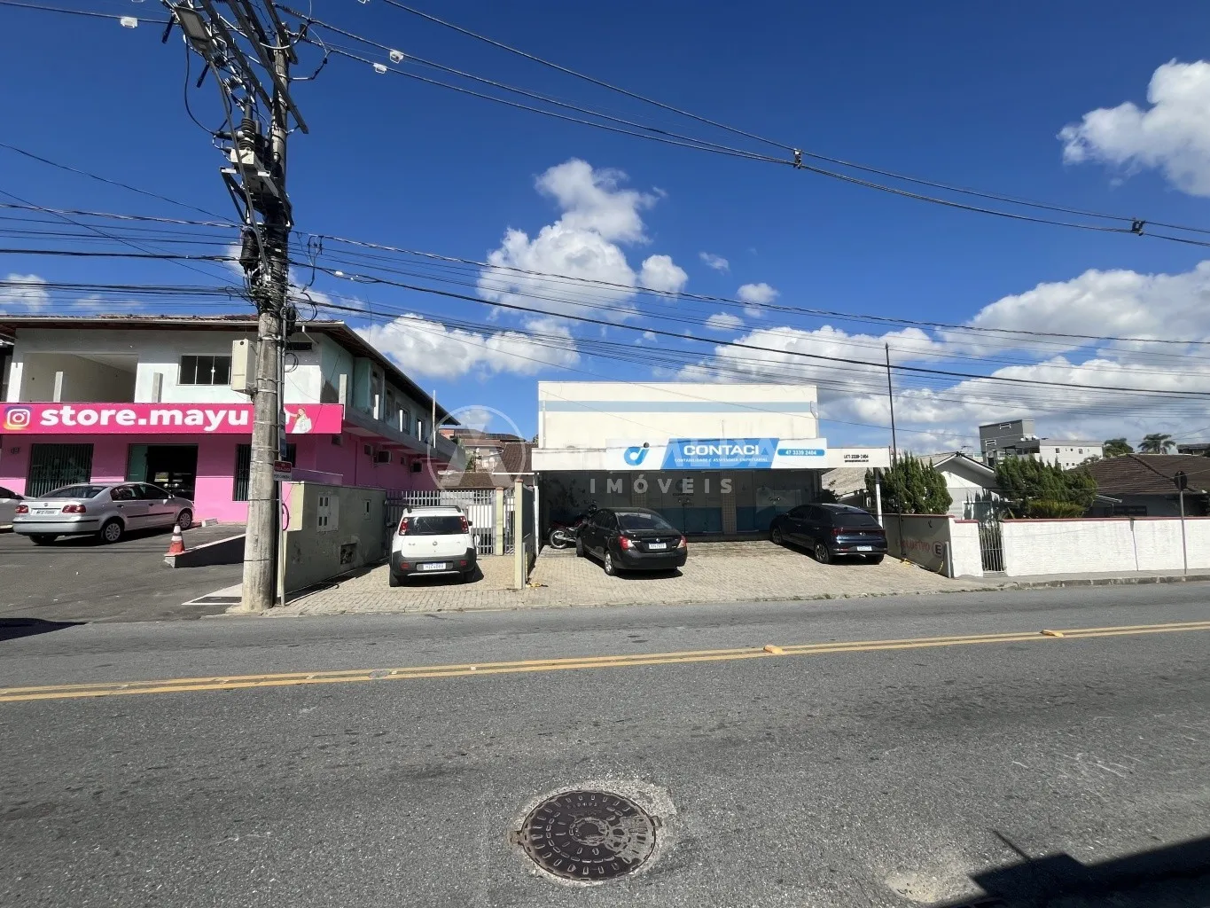 Outros Imóveis à venda com 3 quartos e 1 suíte, 6 vagas, 412m² no Fortaleza, Blumenau - foto 1