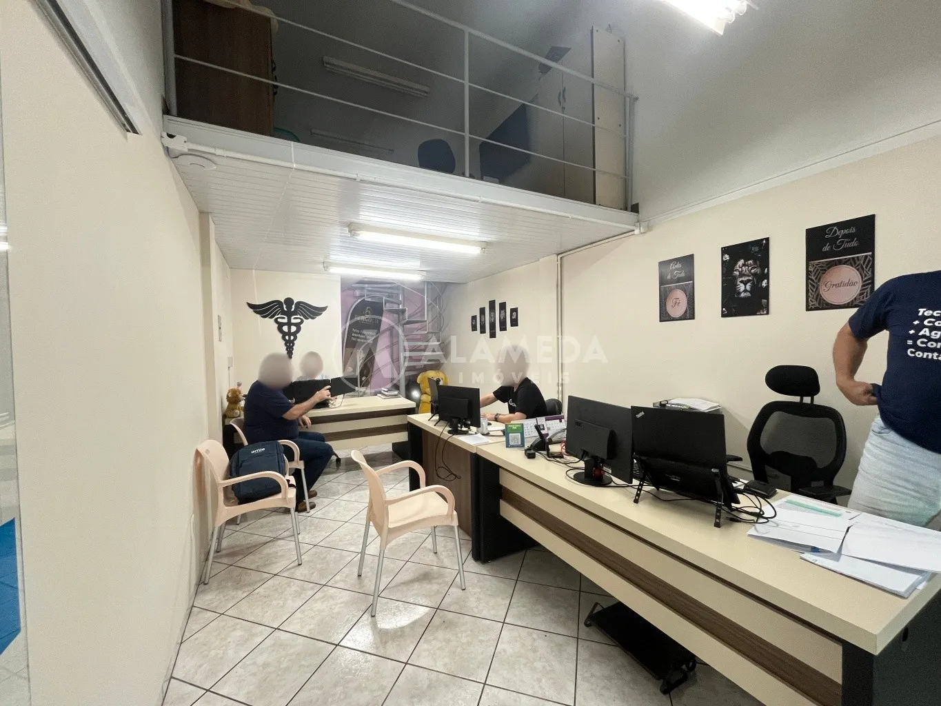 Outros Imóveis à venda com 3 quartos e 1 suíte, 6 vagas, 412m² na região do bairro Fortaleza, próximo à Rua Hermann Tribess, Blumenau — foto 5