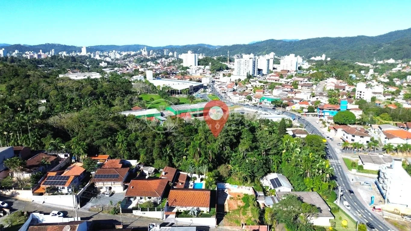 Terreno à venda, 5403m² no Água Verde, Blumenau - foto 1