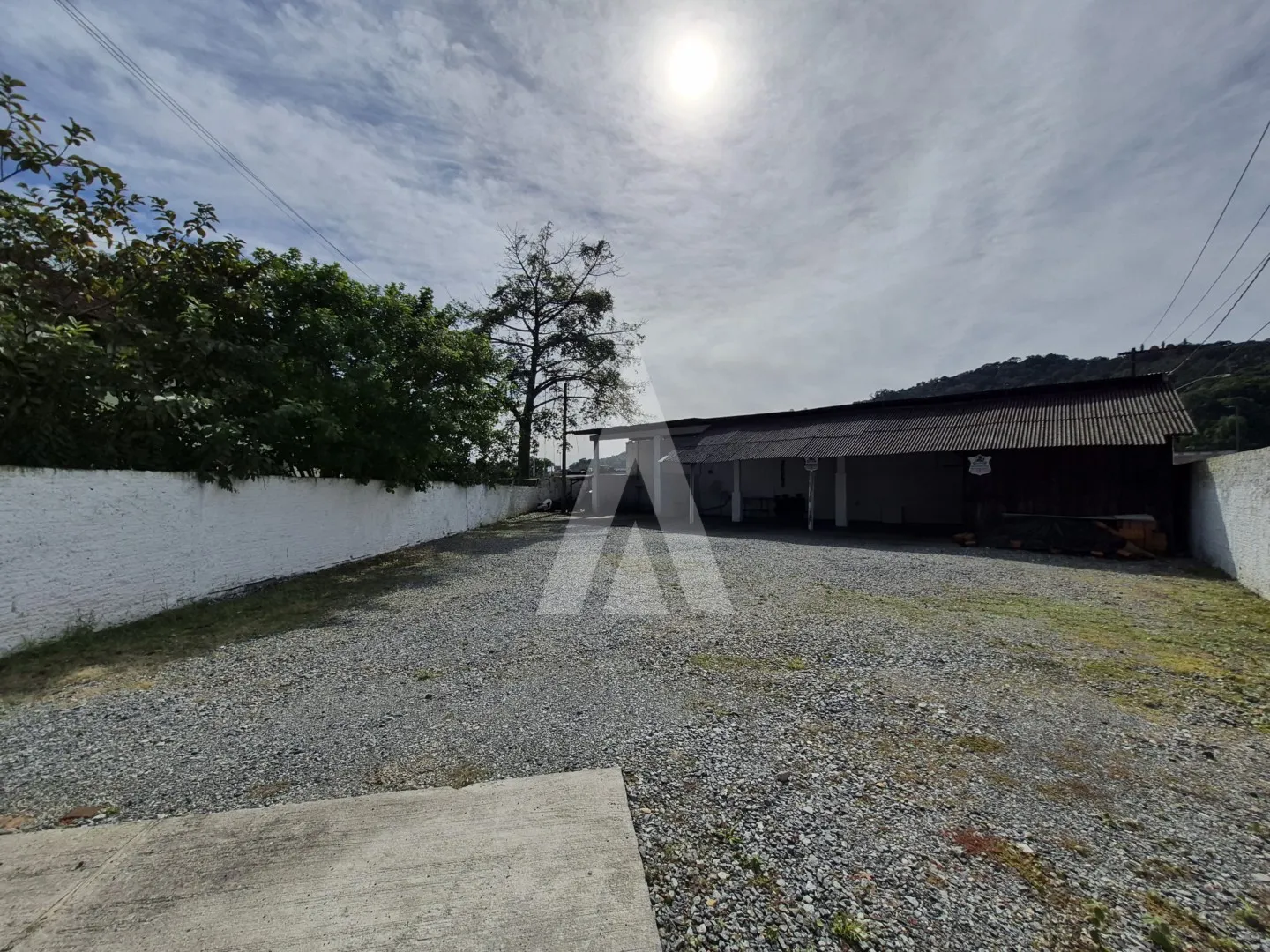 Terreno para alugar, 410m² no Bucarein, Joinville - foto 1