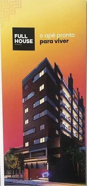 APARTAMENTO no AMÉRICA com 2 quartos para VENDA, 68 m — foto 3