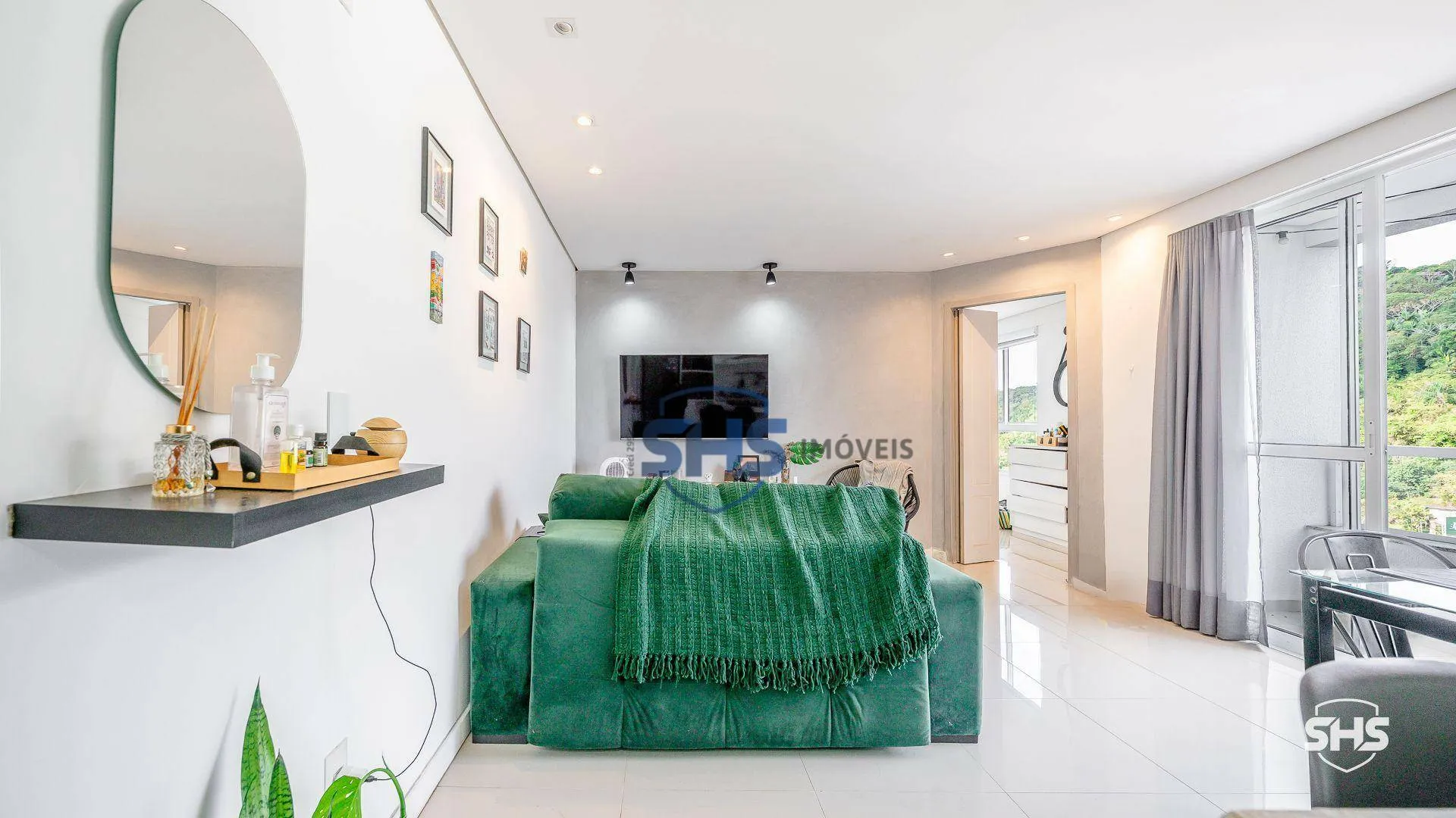 Apartamento com 1 dormitório à venda, 66 m por R$ 459.000,00 - Itoupava Seca - Blumenau/SC — foto 4