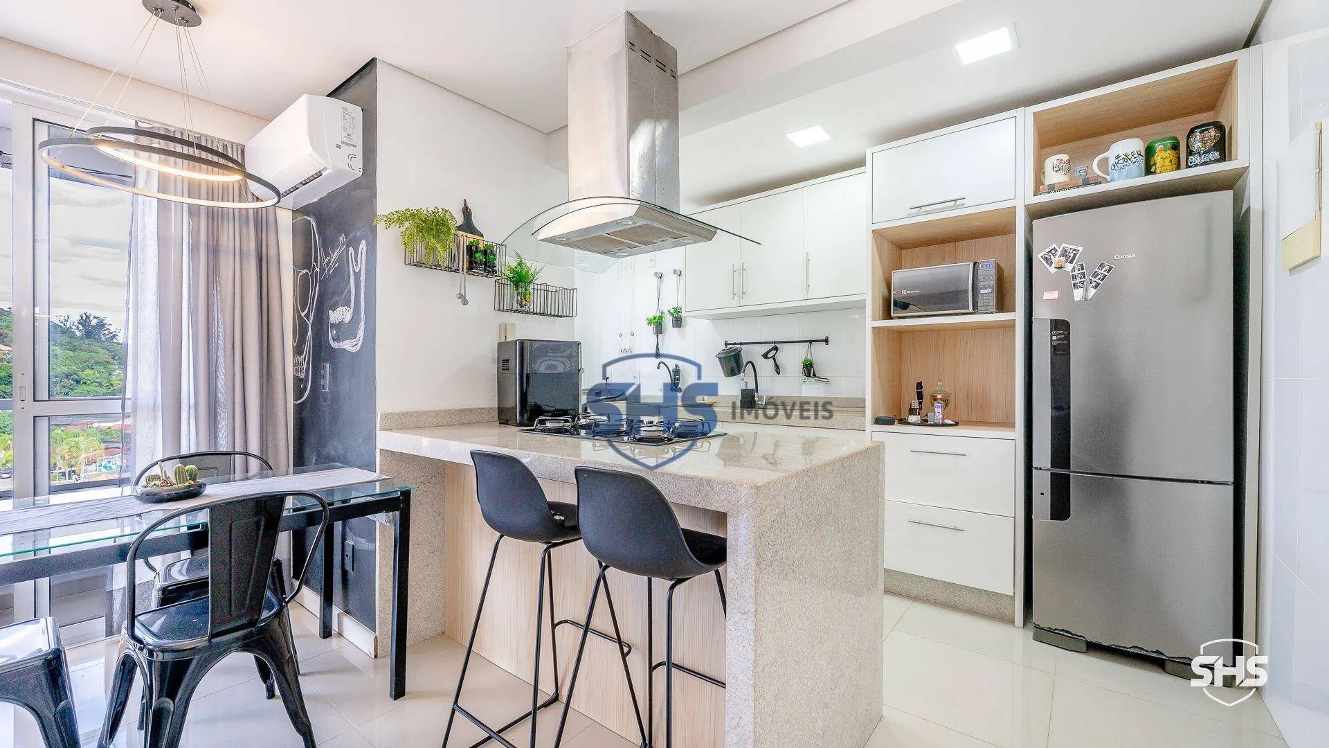 Apartamento com 1 dormitório à venda, 66 m por R$ 459.000,00 - Itoupava Seca - Blumenau/SC — foto 5