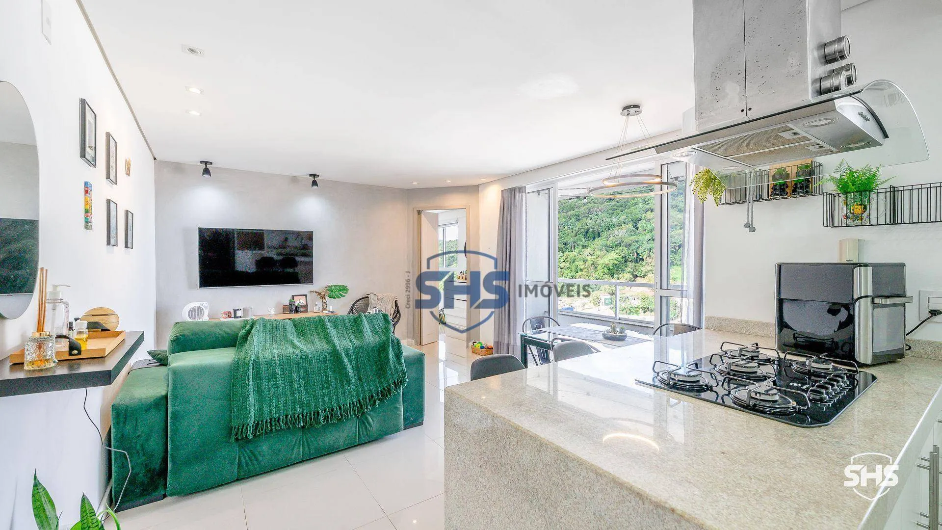 Apartamento com 1 dormitório à venda, 66 m por R$ 459.000,00 - Itoupava Seca - Blumenau/SC — foto 6