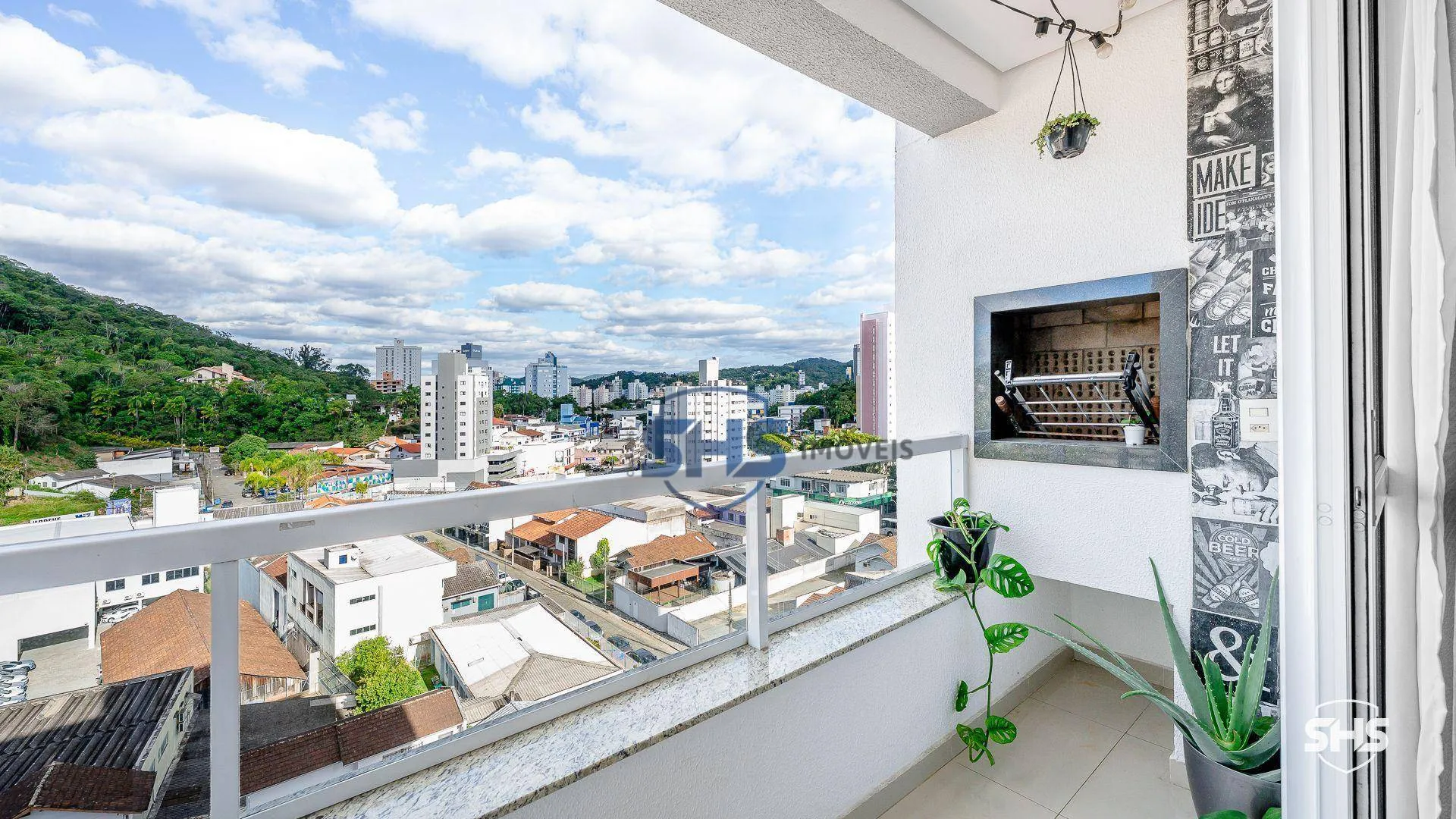 Apartamento com 1 dormitório à venda, 66 m por R$ 459.000,00 - Itoupava Seca - Blumenau/SC — foto 7