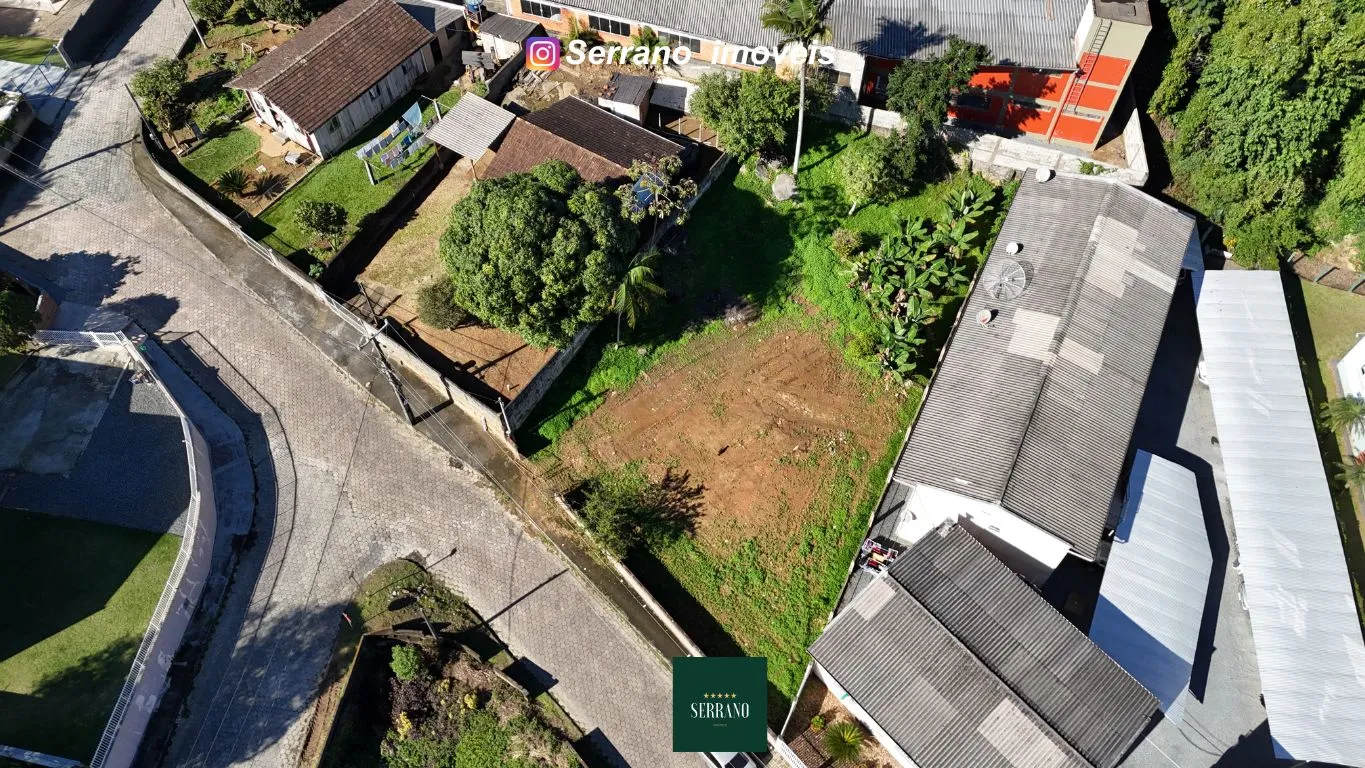Terreno à venda, 612m² no Badenfurt, Blumenau - foto 1