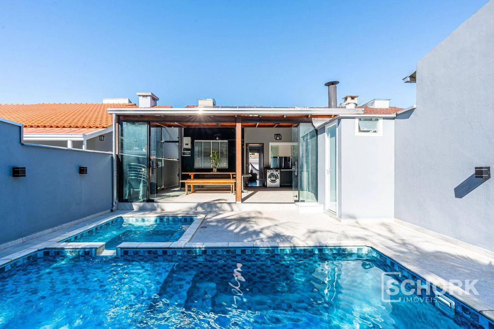 Casa à venda com 2 quartos e 1 suíte, 2 vagas, 392m² no Itoupava Central, Blumenau - foto 1