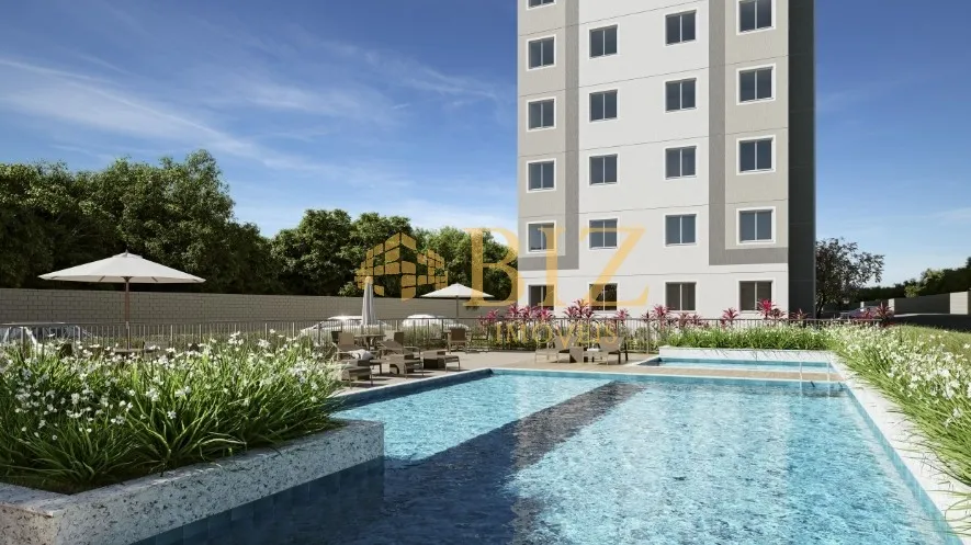 Apartamento à venda com 2 quartos, 1 vaga, 46m² no Badenfurt, Blumenau - foto 1