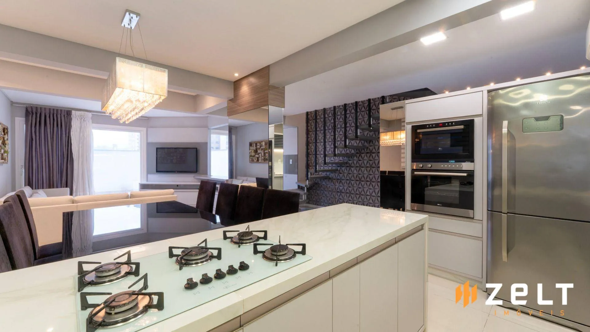 Apartamento com 3 dormitórios à venda, 252 m por R$ 1.890.000,00 - Centro - Blumenau/SC — foto 6