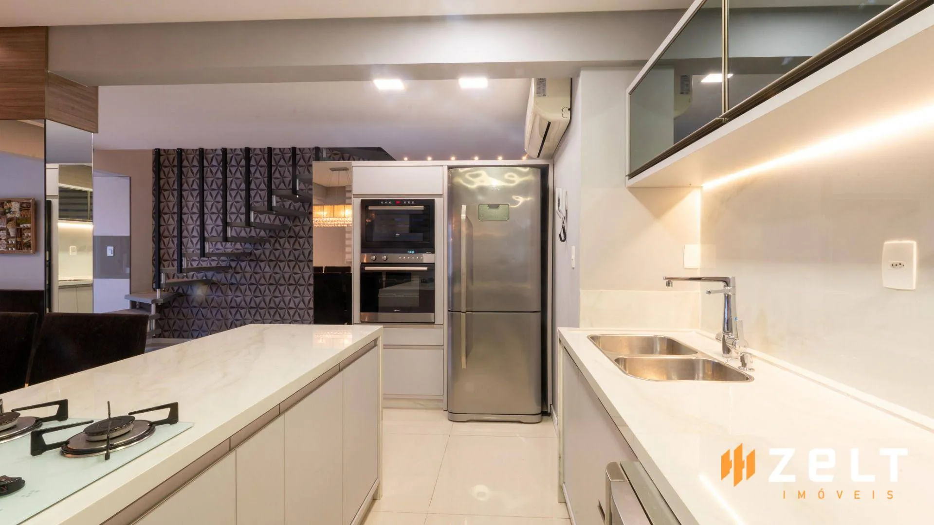 Apartamento com 3 dormitórios à venda, 252 m por R$ 1.890.000,00 - Centro - Blumenau/SC — foto 5