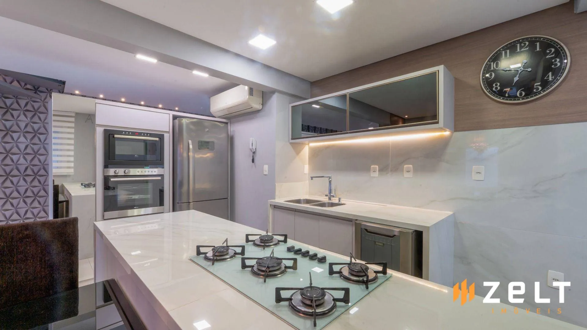 Apartamento com 3 dormitórios à venda, 252 m por R$ 1.890.000,00 - Centro - Blumenau/SC — foto 3