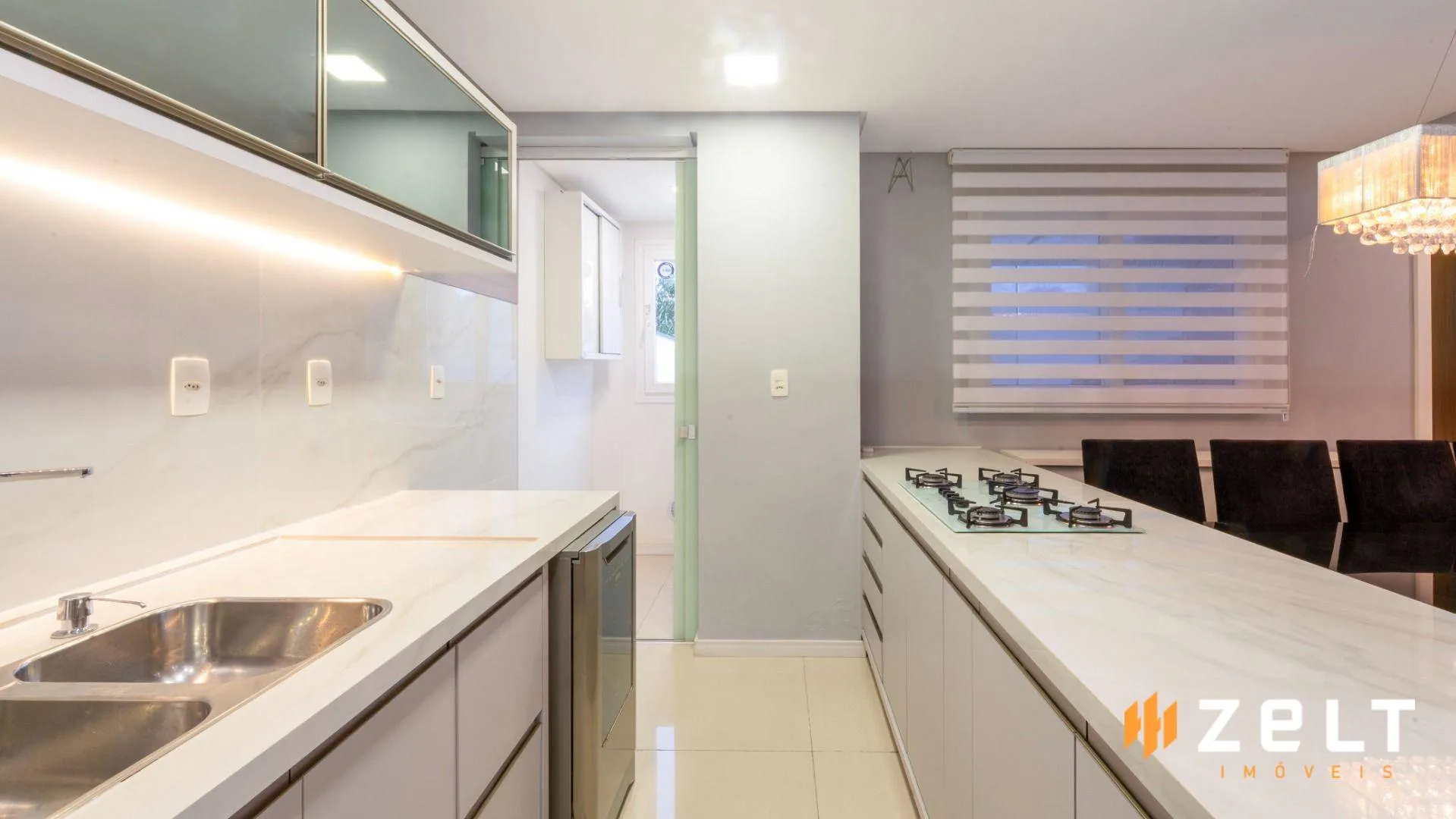 Apartamento com 3 dormitórios à venda, 252 m por R$ 1.890.000,00 - Centro - Blumenau/SC — foto 4