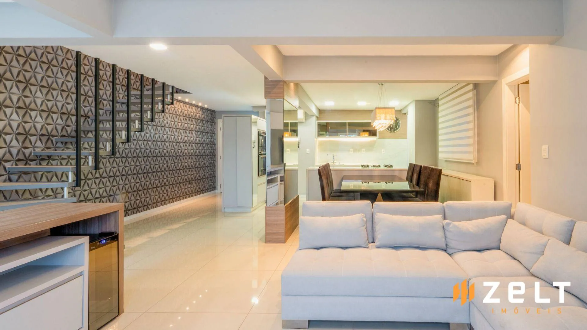 Apartamento com 3 dormitórios à venda, 252 m por R$ 1.890.000,00 - Centro - Blumenau/SC - foto 1
