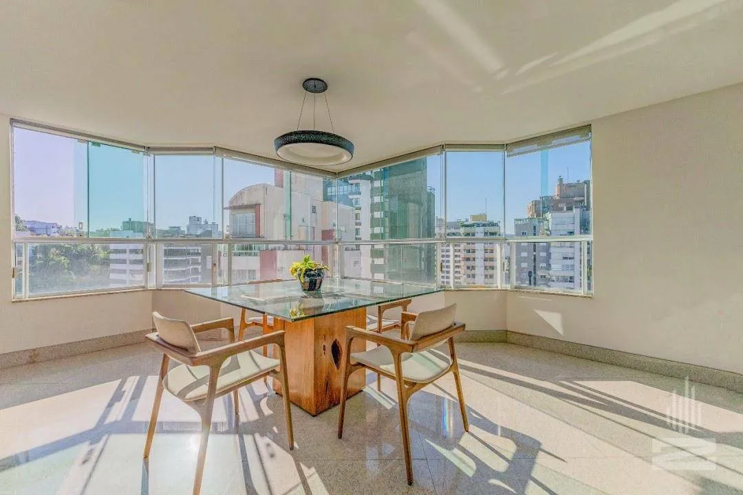 Apartamento com 3 dormitórios à venda, 217 m por R$ 2.350.000,00 - Jardim Blumenau - Blumenau/SC — foto 2