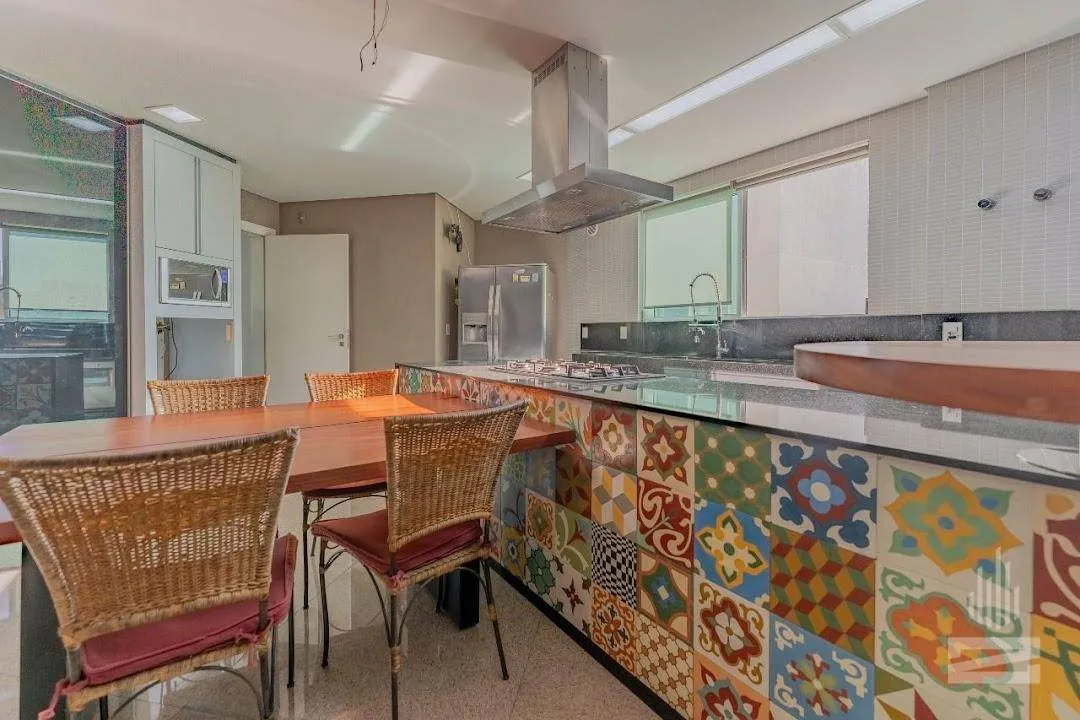 Apartamento com 3 dormitórios à venda, 217 m por R$ 2.350.000,00 - Jardim Blumenau - Blumenau/SC — foto 7