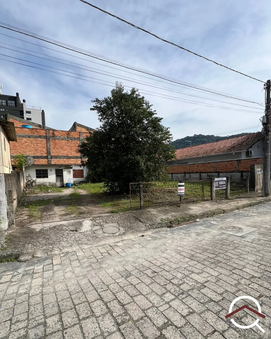 Terreno próximo Supermercado Cooper Garcia - foto 1