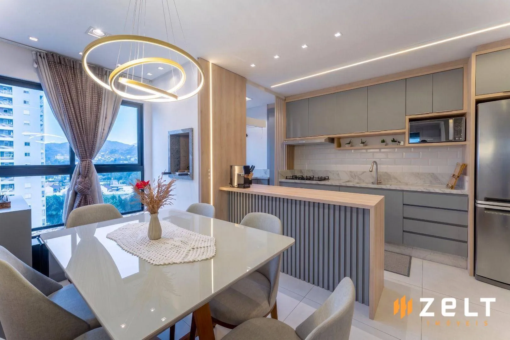 Apartamento à venda com 2 quartos, 1 vaga, 57m² no Boa Vista, Blumenau - foto 1