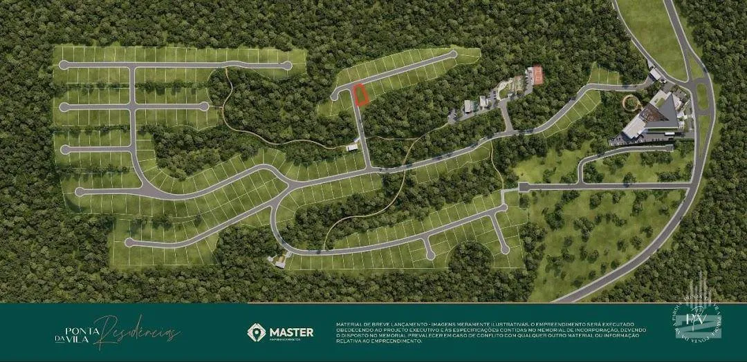 Terreno Residencial COM VALOR ESPECIAL, Ponta Aguda, Blumenau - TE0126. — foto 6