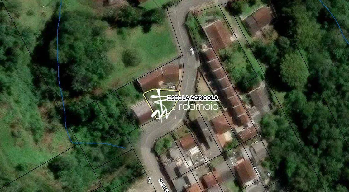Terreno à venda, 282m² no Escola Agrícola, Blumenau - foto 1