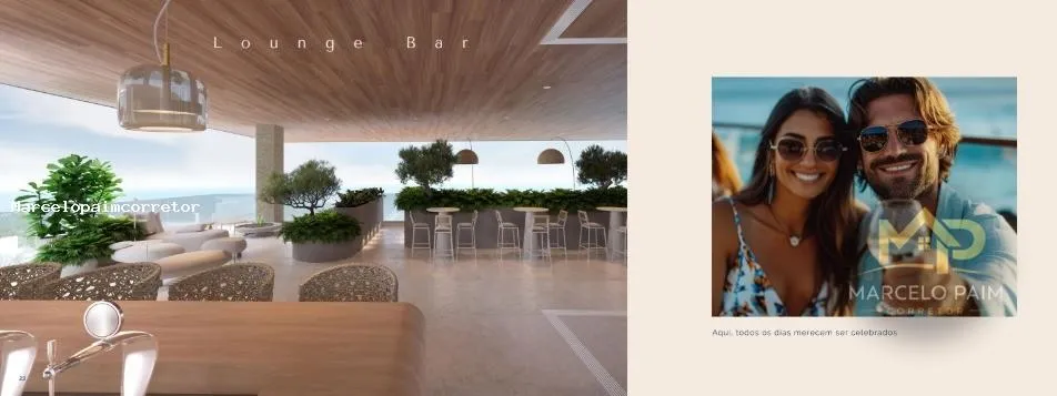 Apartamento à venda com 3 quartos e 3 suítes, 2 vagas, 149m² na Avenida Tom Traugott Wildi no Praia Brava, Florianópolis — foto 6