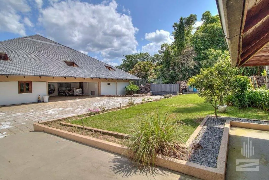 Casa com 4 dormitórios à venda, 720 m por R$ 5.800.000,00 - Velha - Blumenau/SC - foto 1