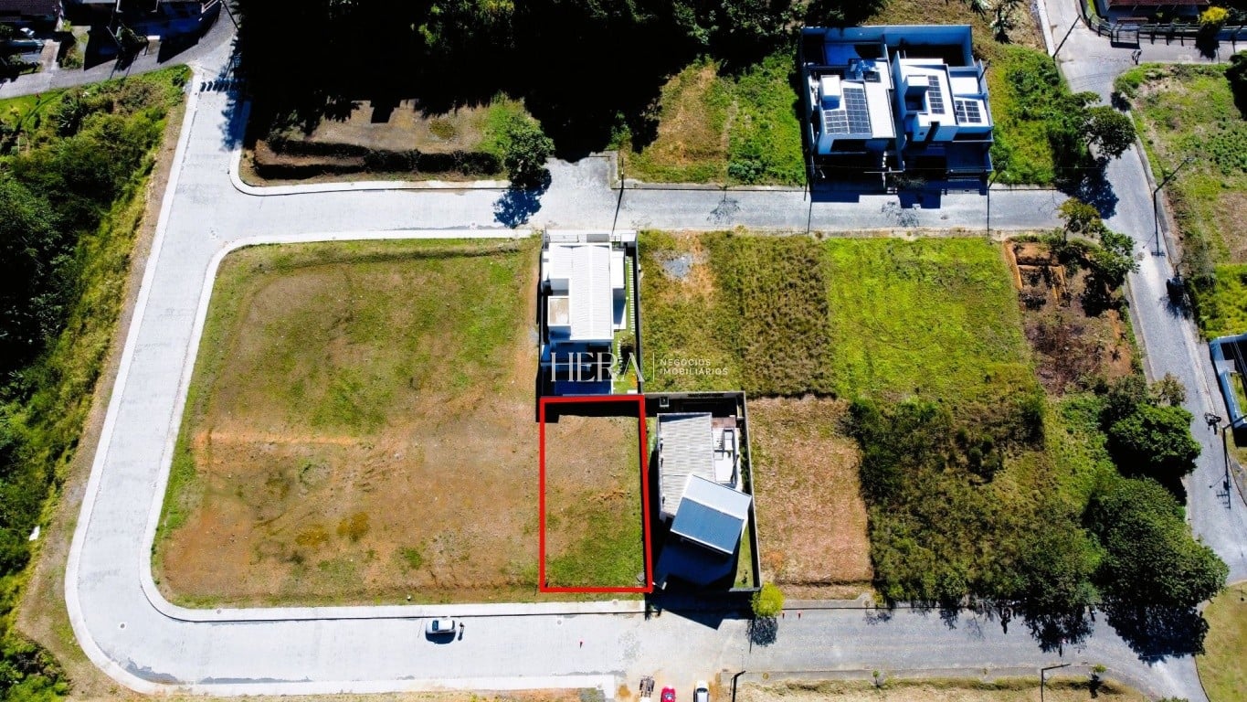 Terreno à venda, 463m² no Escola Agrícola, Blumenau